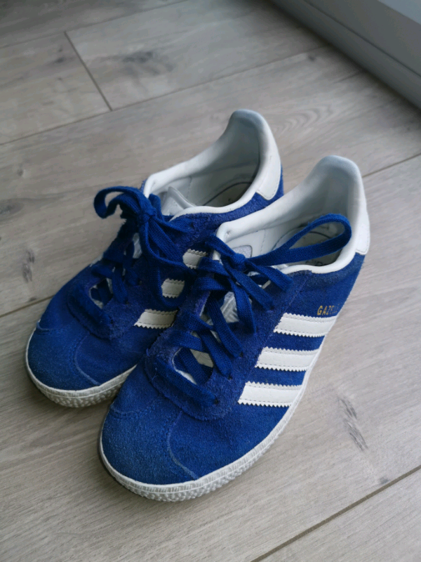 boys adidas gazelle